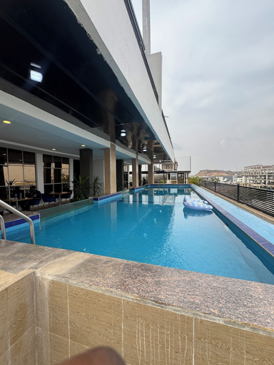 Sport & Beauty 3, Aveon Hotel, AbujaMun
