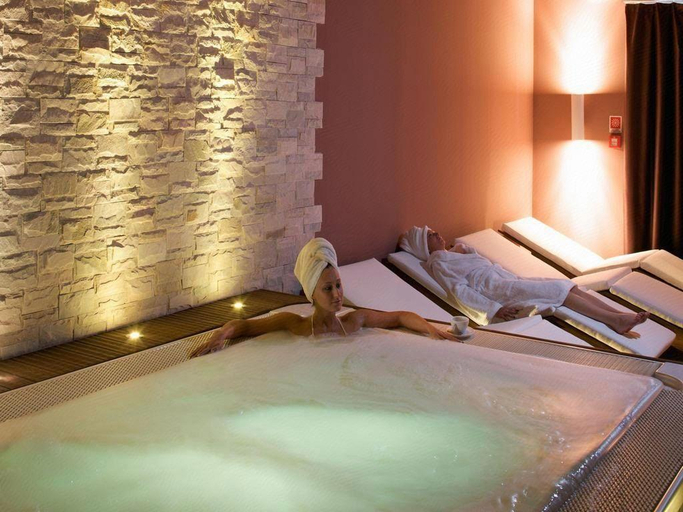 Sport & Beauty 3, Grand Hotel Mattei, Ravenna