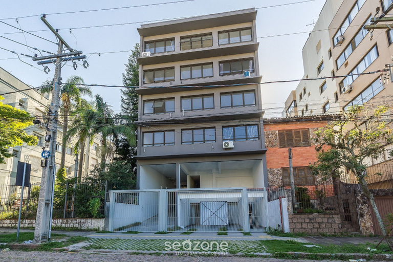 Exterior, Full Studio 700m From Bourbon Shopping Umb0604, Porto Alegre