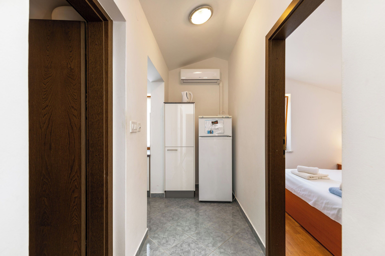 Bedroom 3, Apartments Josip, Labin