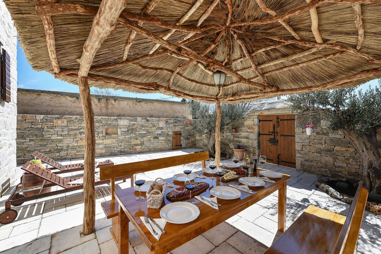 Exterior 5, Villa Calandra, Pakoštane