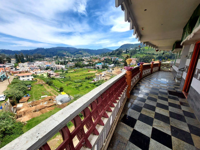 Balcony/terrace