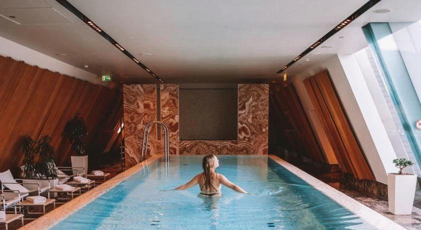 Sport & Beauty 3, Four Seasons Hotel Gresham Palace Budapest, Budapesti