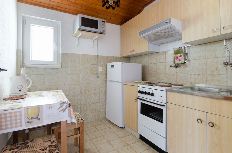Private kitchen, Apartment Ankica, Lopar/Supetarska Draga