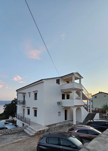 Exterior & Views 2, Apartment Marty Penthouse, Novi Vinodolski