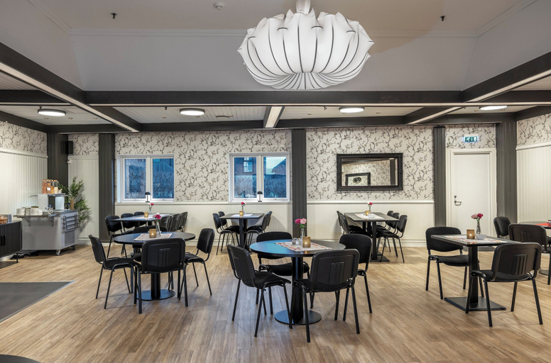 Food & Drinks 5, Thon Hotel Baronen, Ålesund