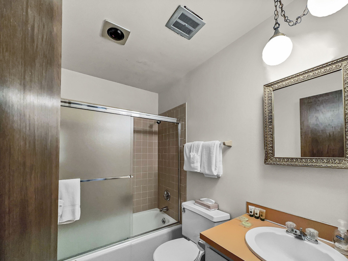 Bathroom 5, Cozy Dillon CO Condos, Summit