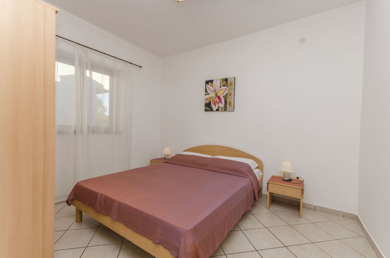 Bedroom 3, Apartments Villa Estella, Vodice