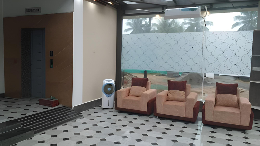 Public Area, Hotel Grand Meridian By Go2 Hotels & Resorts, Vellore