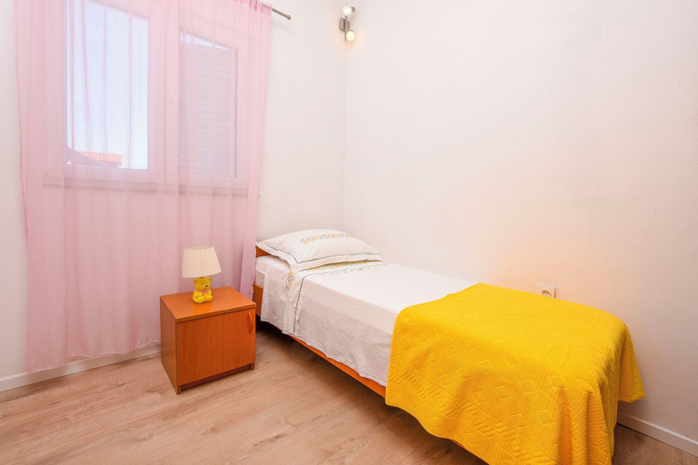 Bedroom 5, Apartments Branko, Rogoznica