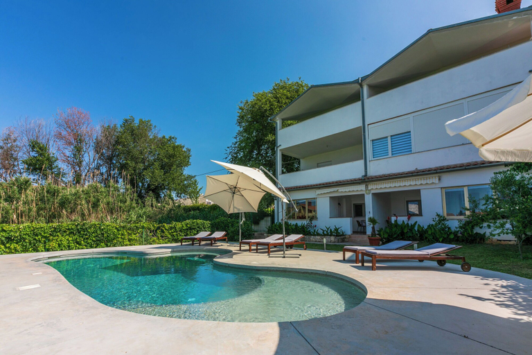 Sport & Beauty 5, Apartments Pool, Fažana