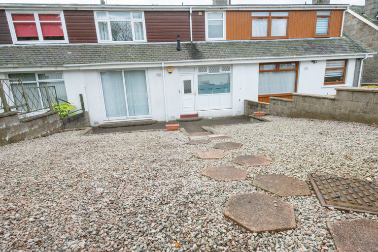Exterior 5, Aberdeen Nest, Aberdeen
