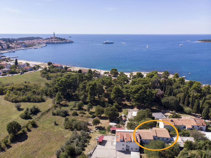 Exterior & Views 2, Apartments Massimo, Rovinj