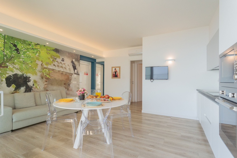 Room 5, Valarin Verona Luxory Apartment Wellness, Como