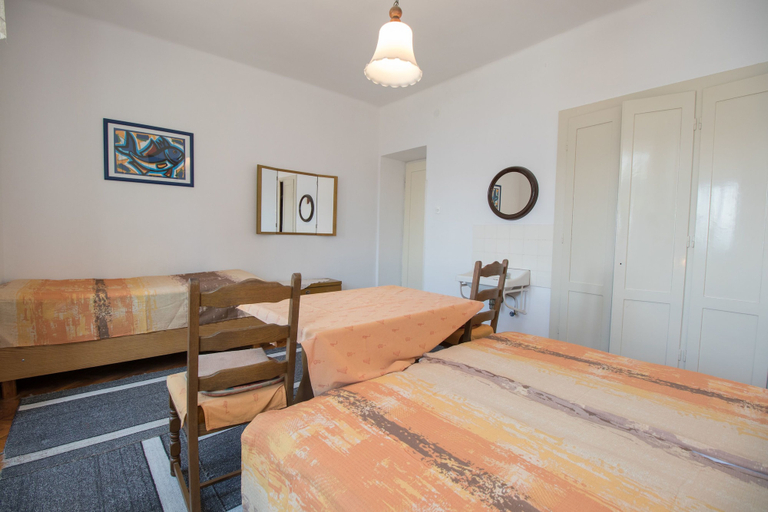 Bedroom 4, Apartments Josip by the sea, Novi Vinodolski