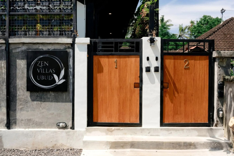 Exterior detail 2, Zen Villas Ubud, Gianyar