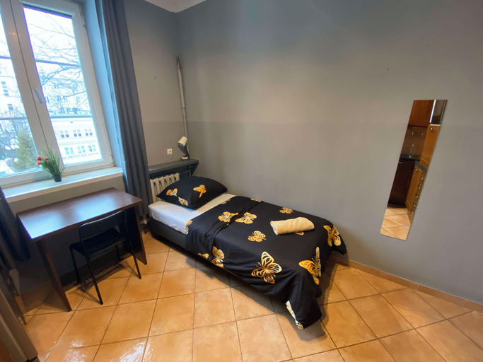 Room 2, Fantastic Inn Warsaw - CH16, Warsaw