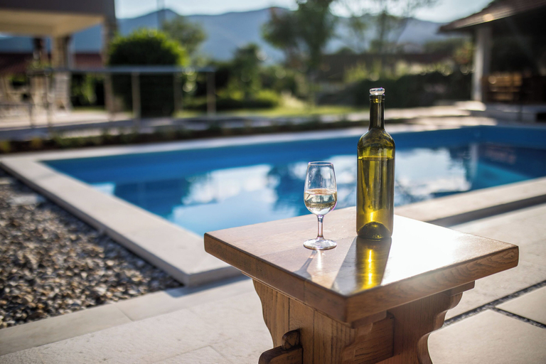 Outdoor pool 2, Apartment Josip, Matulji