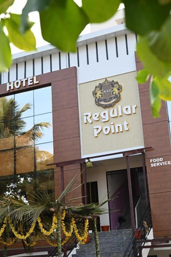 Exterior detail 5, REGULAR POINT, Mandya