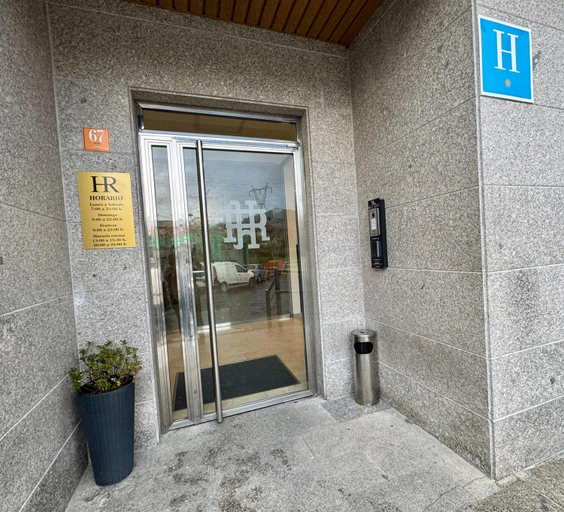 Exterior & Views 1, Hotel Reigosa, Pontevedra