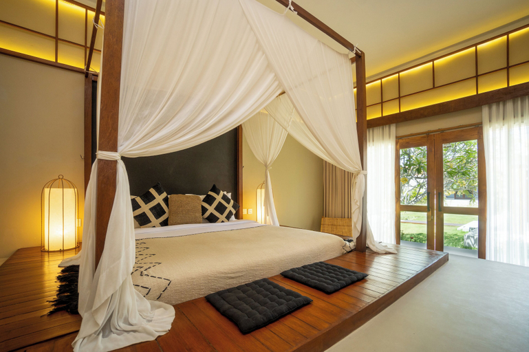 Room 4, YŪN Uluwatu, Badung