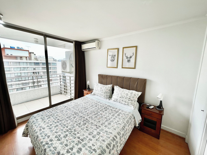 Bedroom 3, Rho.cl, Santiago