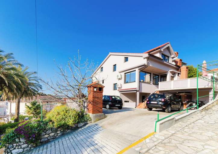 Exterior & Views 2, Apartment Albina, Lopar/Supetarska Draga