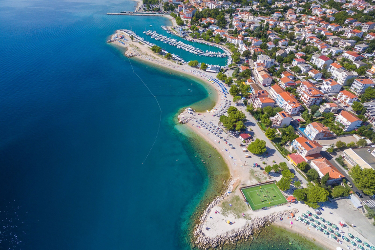 Beach 2, Apartments Seaside, Crikvenica