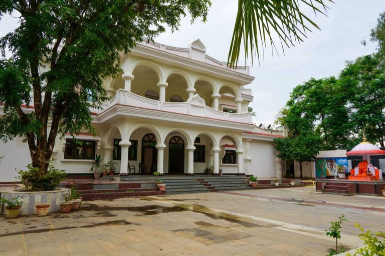 Exterior, Sanjay Resort Baghela Heritage, Sidhi