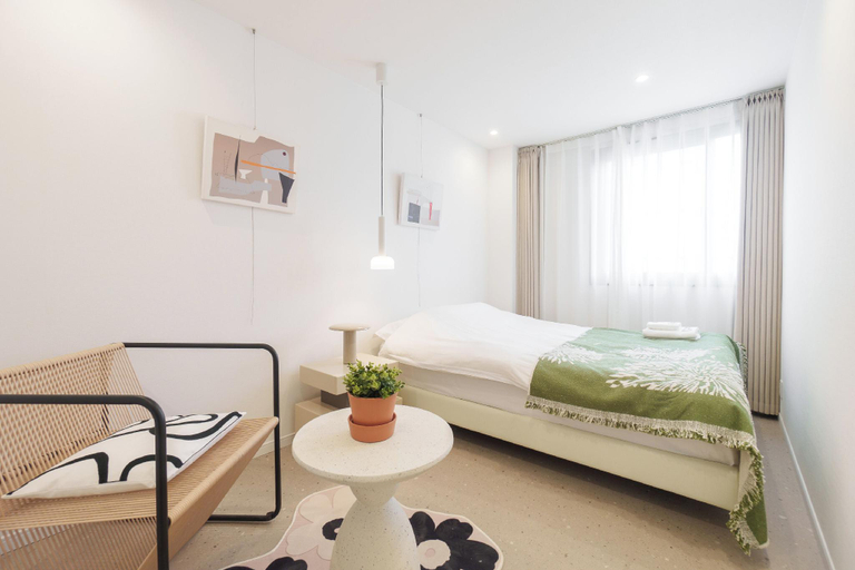 Bedroom 2, TORA HOTEL Sumidagawa, Taitō