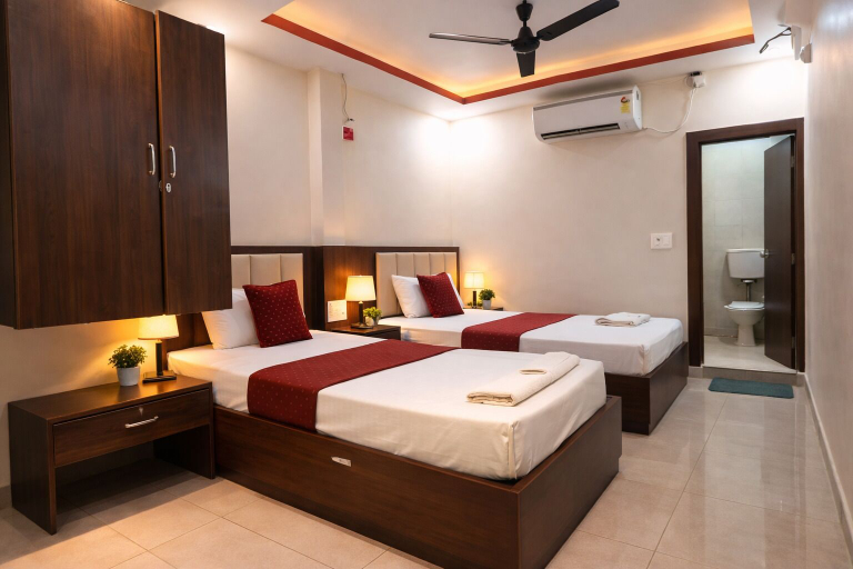 Bedroom