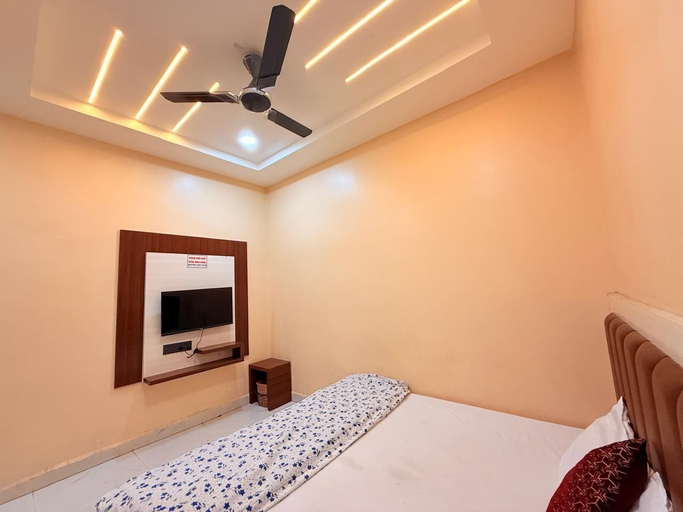 Bedroom 4, hotel New Maurya royal, Rohtas