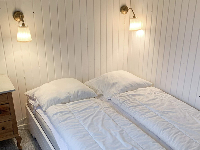 Bedroom 2, 4 Person Holiday Home in Hemmet, Ringkøbing-Skjern