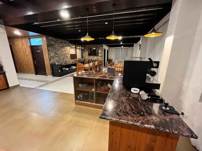 Restaurant 3, Manali Se - Your Home in the Pines, Kullu