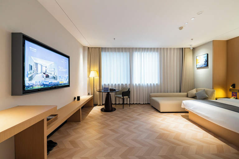 Room 2, XINGHEHOTEL, Xi'an