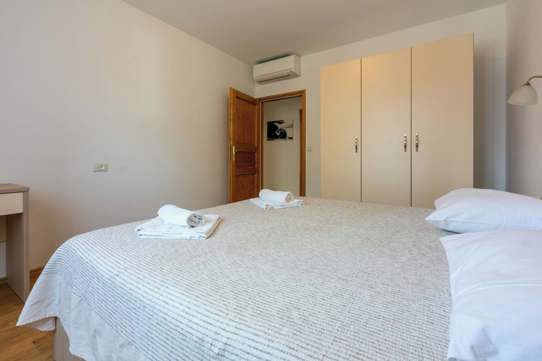 Bedroom 5, House Marija, Lopar/Supetarska Draga