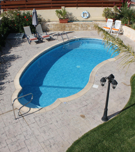 4, Luxury Villa Rental, Two Bedroom Villa With Private Pool and Garden,