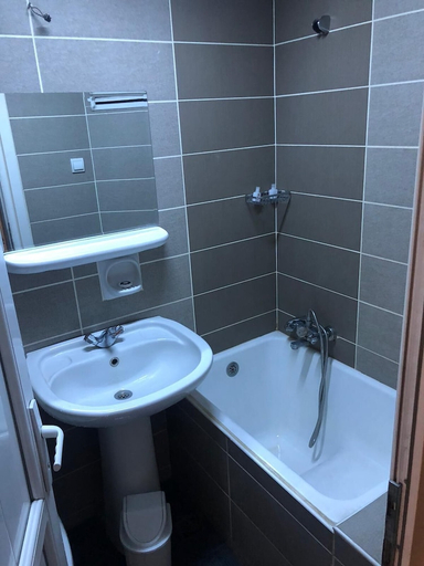 Bathroom 4, Yildiz Otel, Çankaya