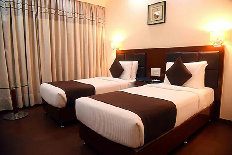 Bedroom 2, Best Western Tirupati Andhra Pradesh, Chittoor