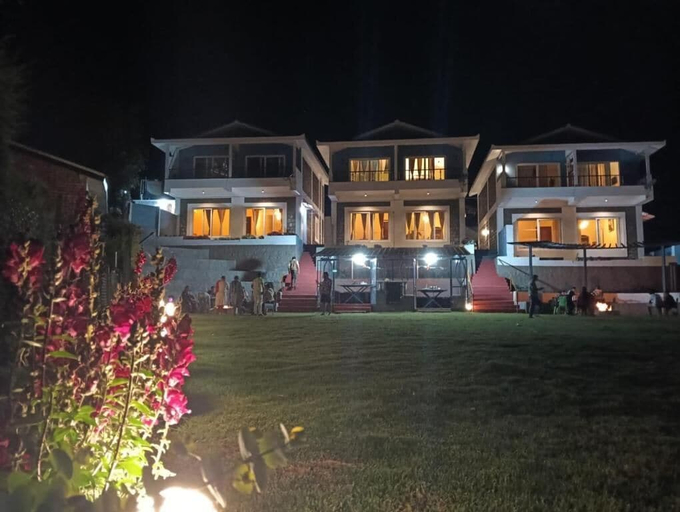 Exterior 2, Longwood Resorts, The Nilgiris
