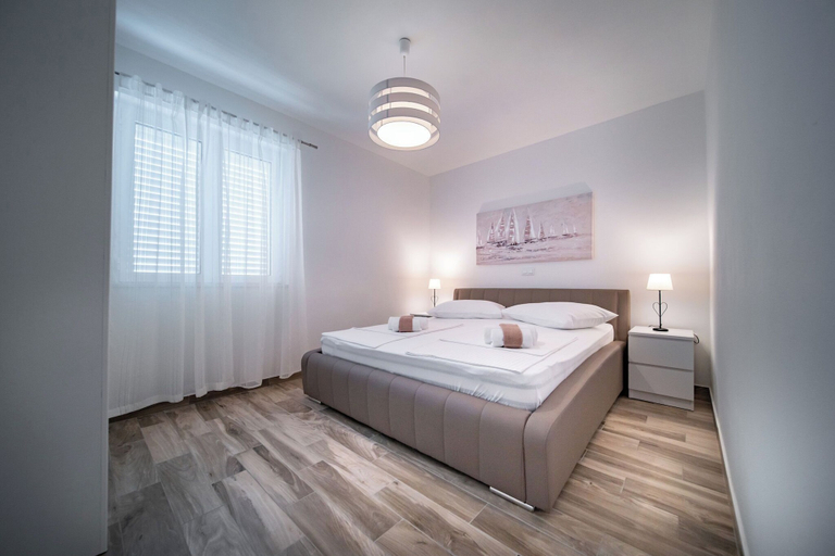 Bedroom 3, Apartments Ivana, Lopar/Supetarska Draga