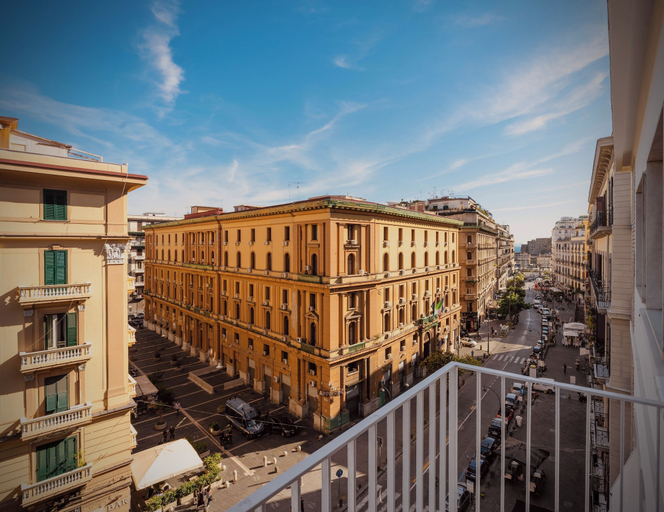 Exterior & Views 2, Le Mummarelle, Napoli