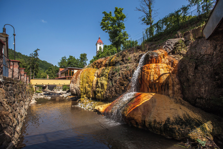 Hot springs, Matej Bel-Liecebne termalne kupele, Žiar nad Hronom