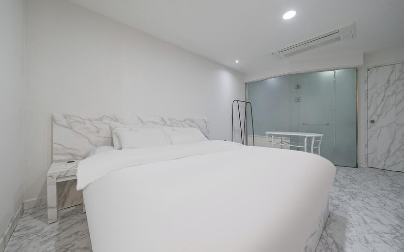Bedroom 3, Hassen Sillim K2 Hotel, Gwanak