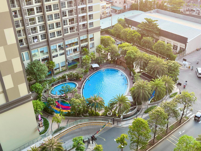 Exterior & Views 2, Vinhomes Central Park, Bình Thạnh