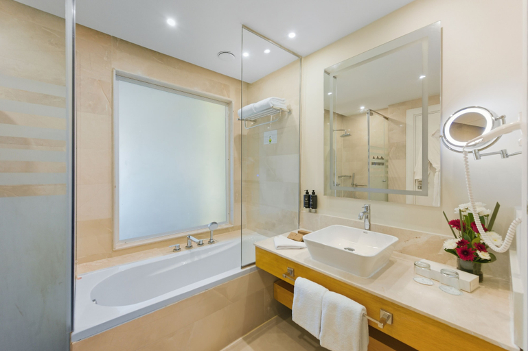 Bathroom 5, Cleopatra Luxury Resort Sharm – Adults Only 16 plus, Sharm el-Sheikh