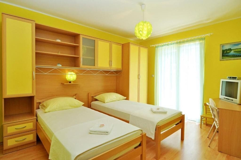 Bedroom 3, Apartment Steli, Trogir
