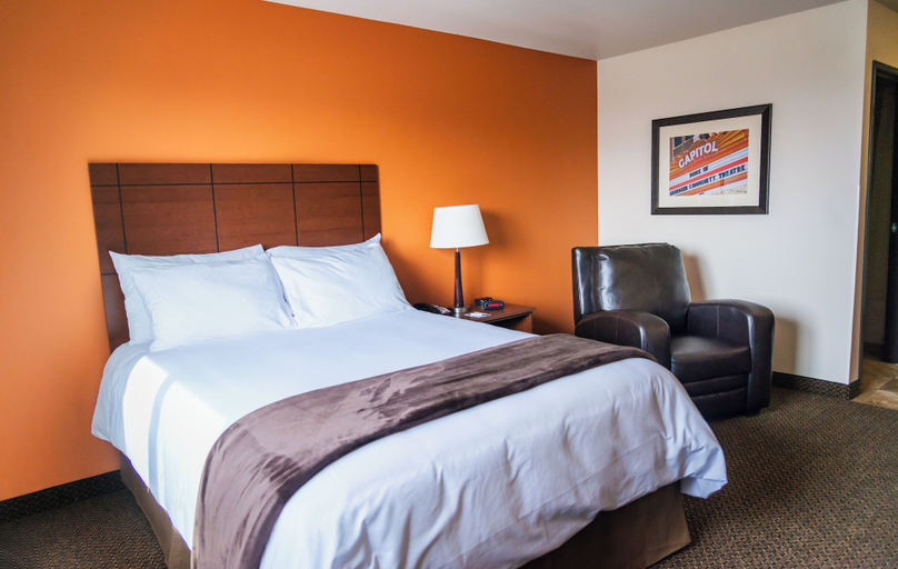 Bedroom 4, My Place Hotel - Loveland, CO, Larimer