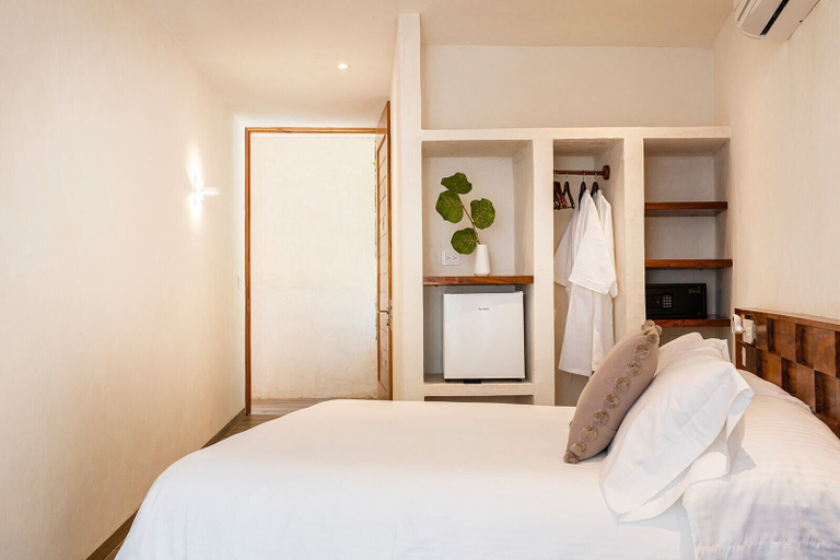 Bedroom 3, Hotel Los Arrecifes, Cozumel