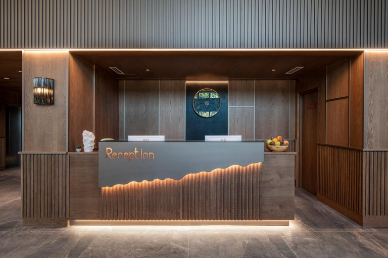 Public Area 4, Ambassadori Goderdzi Hotel, Khulo